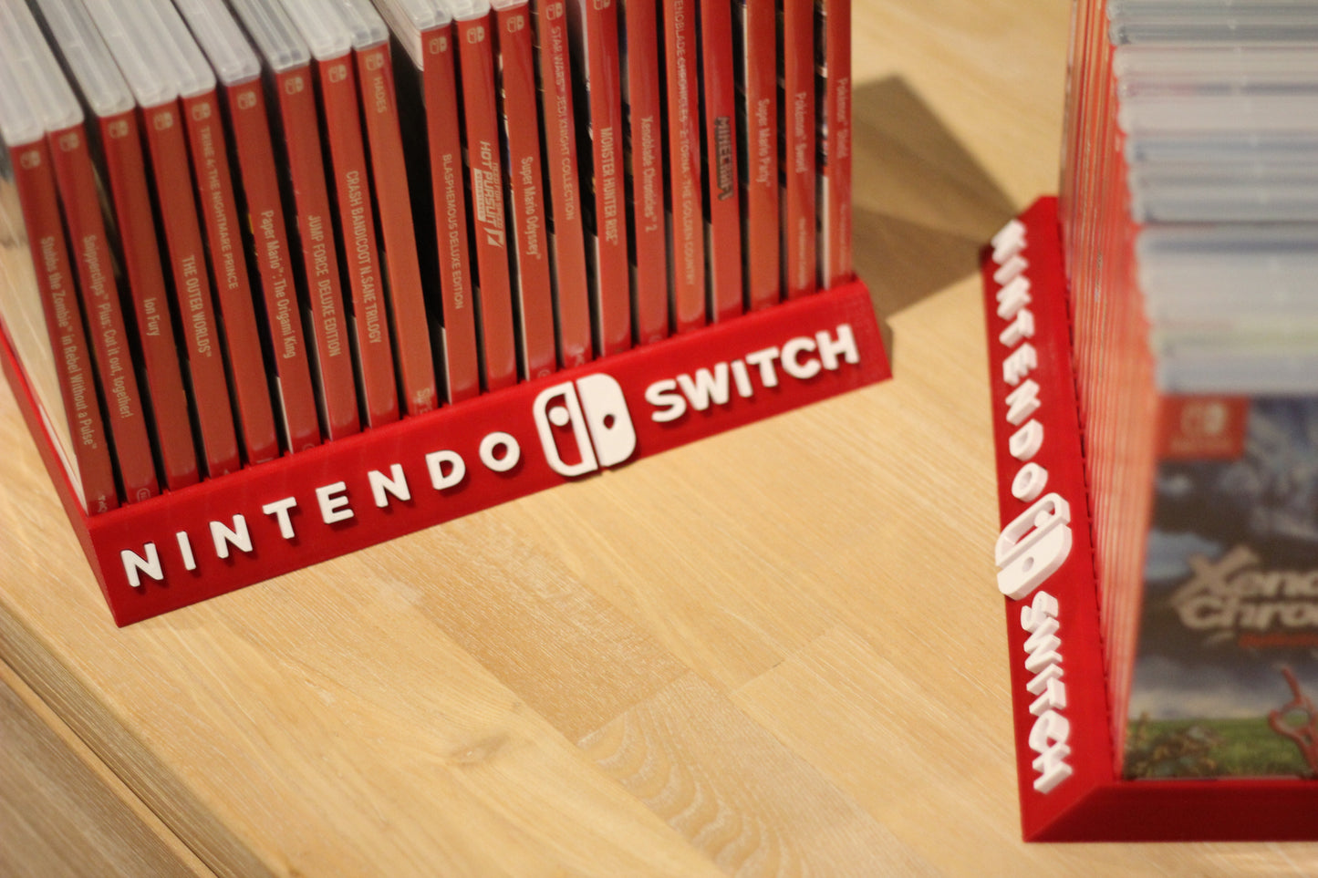 Game Display Stand