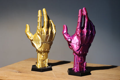 Robot Hand Gaming Controller Display Stand