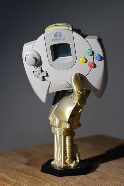 Robot Hand Gaming Controller Display Stand