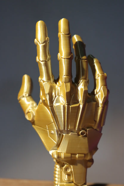 Robot Hand Gaming Controller Display Stand