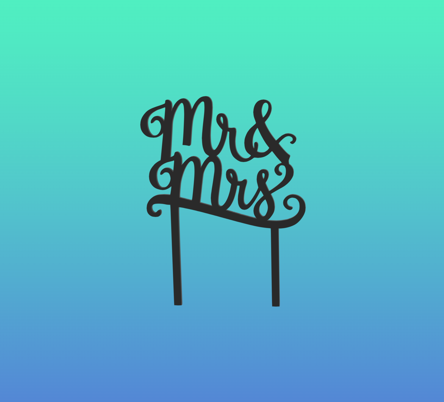 Cake Toppers