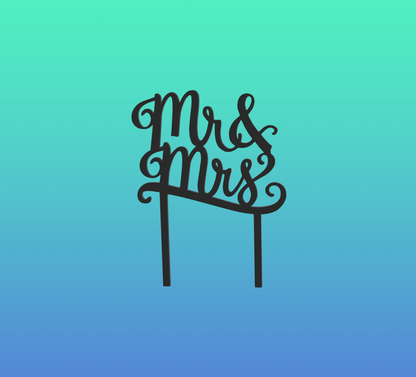 Cake Toppers