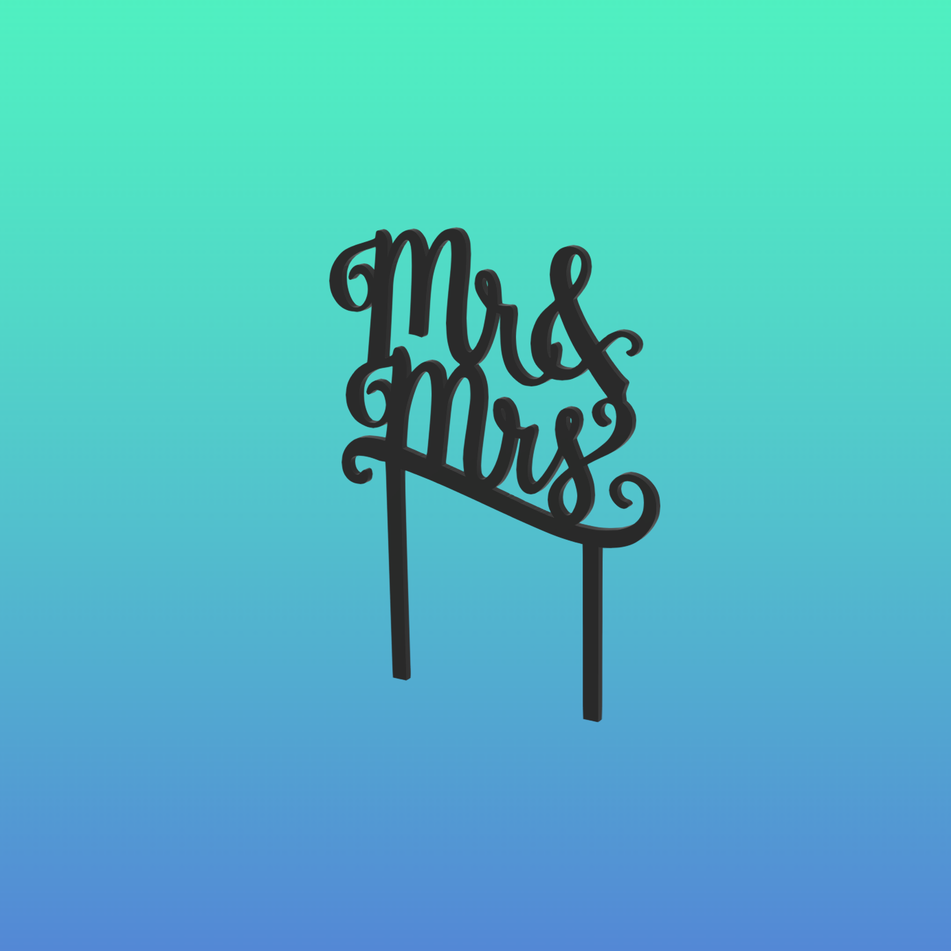 Cake Toppers