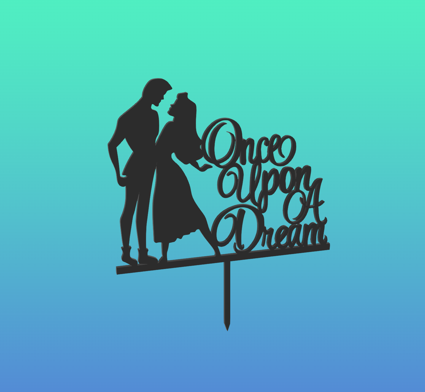 Cake Toppers