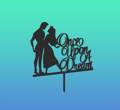 Cake Toppers