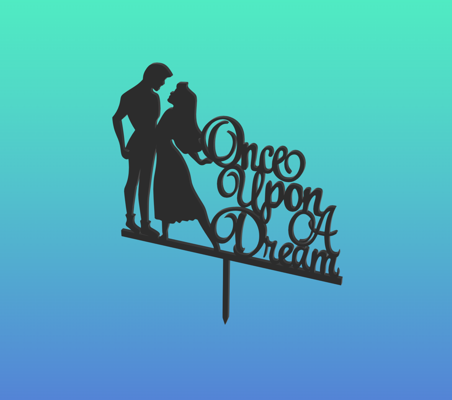 Cake Toppers
