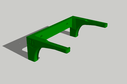 Console Wall Mount