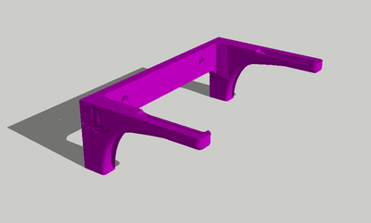 Console Wall Mount