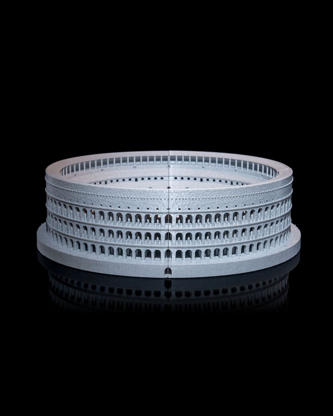 Colosseum Model