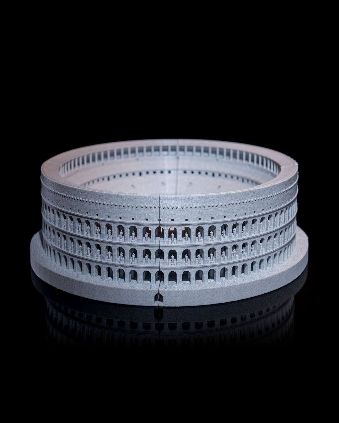 Colosseum Model