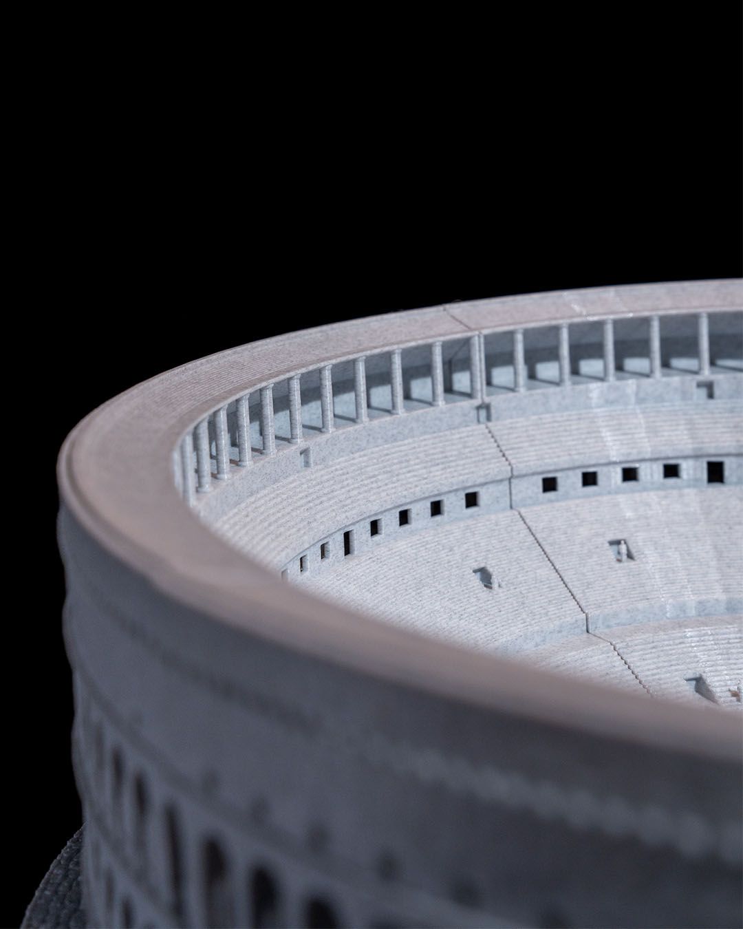 Colosseum Model