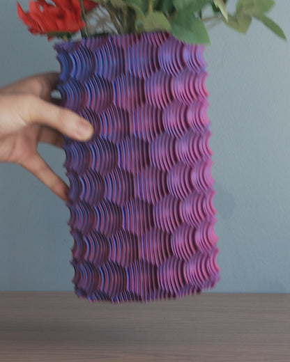 Eaten Corn Vase