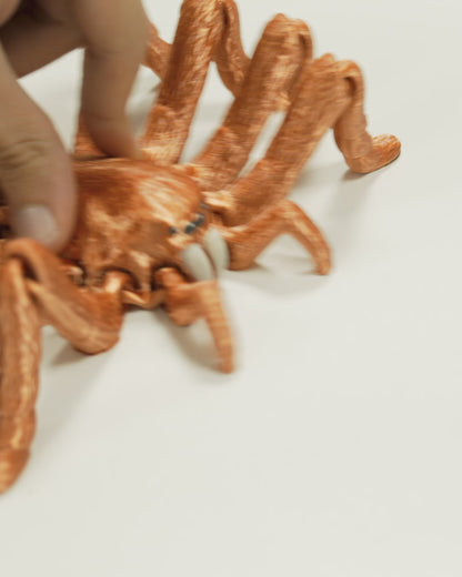 Articulated Tarantula