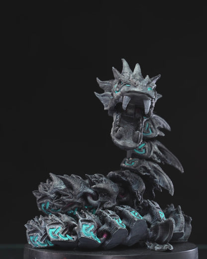 Articulated Midgard Serpent