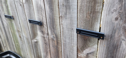 Recycling Bin Mounts