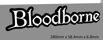 Game Logo Signs